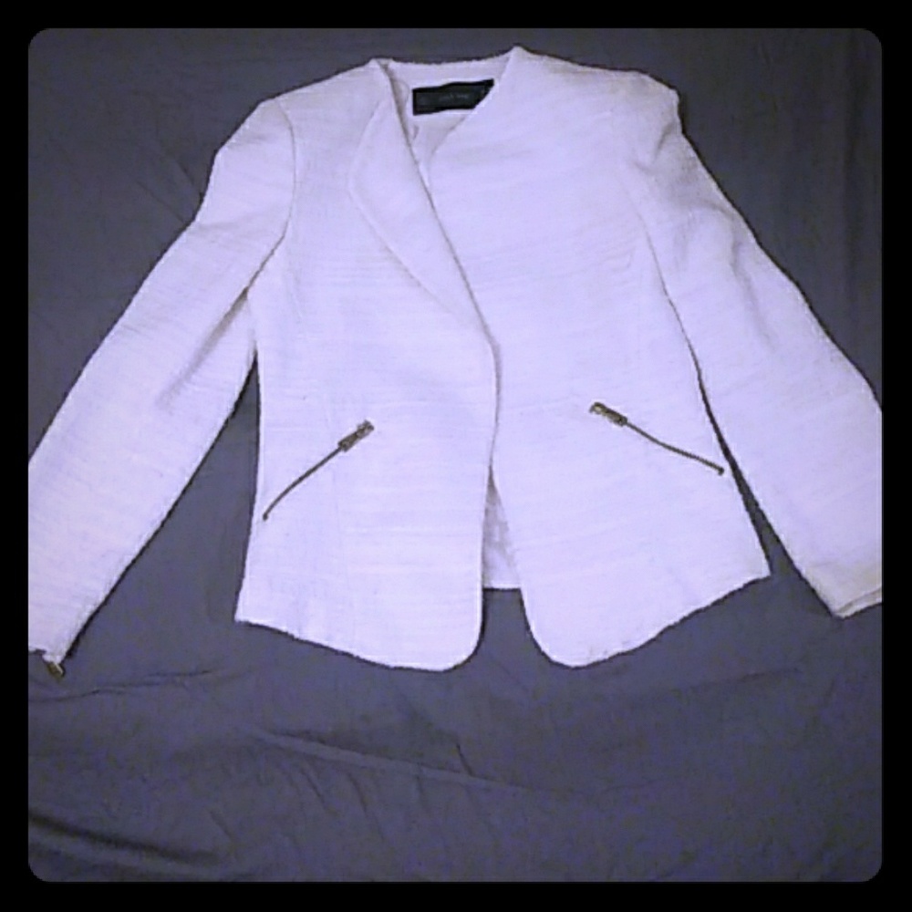 Zara Beige Blazer